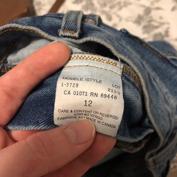 Mom jeans! - Picture 3 of 3